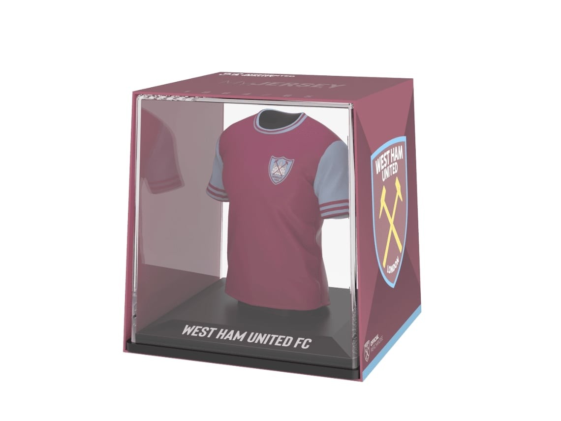 Figura SPLINK My Jersey - West Ham (Retro Edition 1964/65)