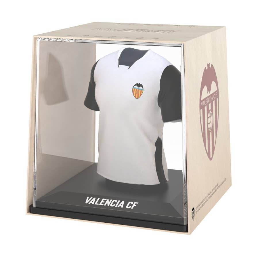 Figura SPLINK My Jersey - Valência (2003/04)