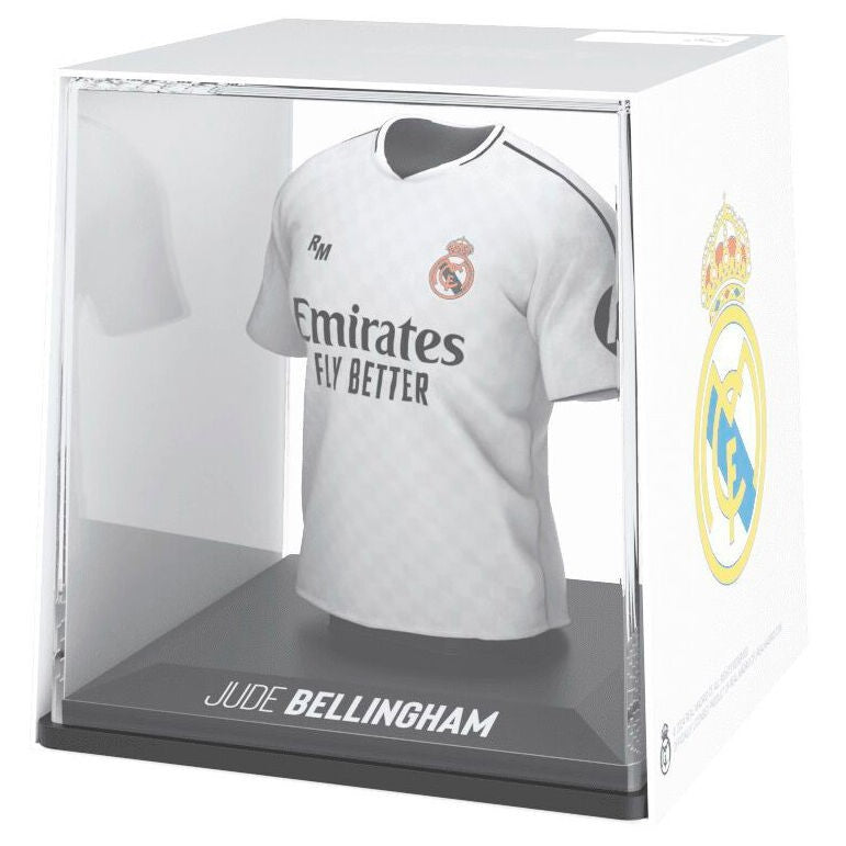 Figura SPLINK My Jersey - Real Madrid: Bellingham (Home 24/25)