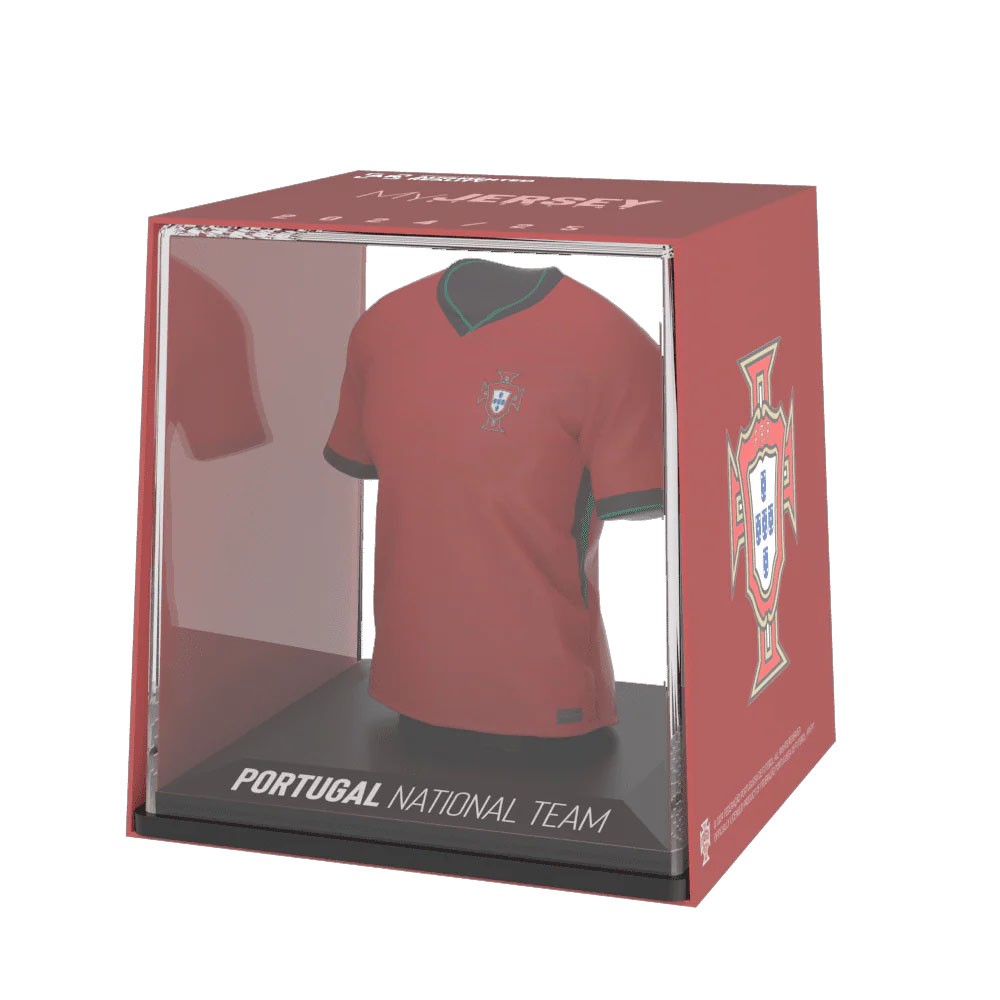 Figura SPLINK My Jersey - Portugal (Local 24/25)