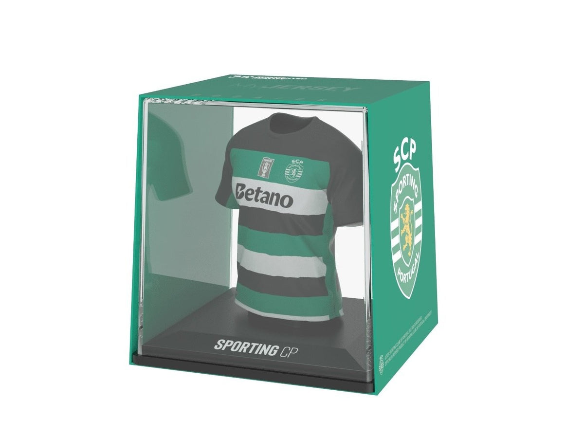 SPLINK Figure My Jersey - Sporting CP (Home 24/25)