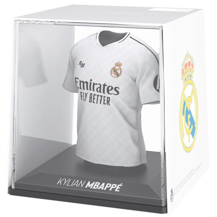 Figura SPLINK My Jersey - Real Madrid: Mbappé (Home 24/25)