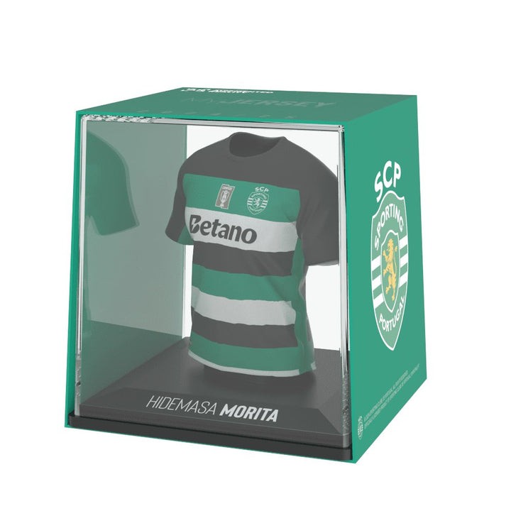 SPLINK My Jersey Figure - Sporting CP: Morita (24/25)