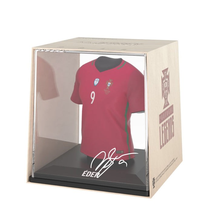 Figura SPLINK My Jersey - Portugal: Éder (Leyenda 2016)