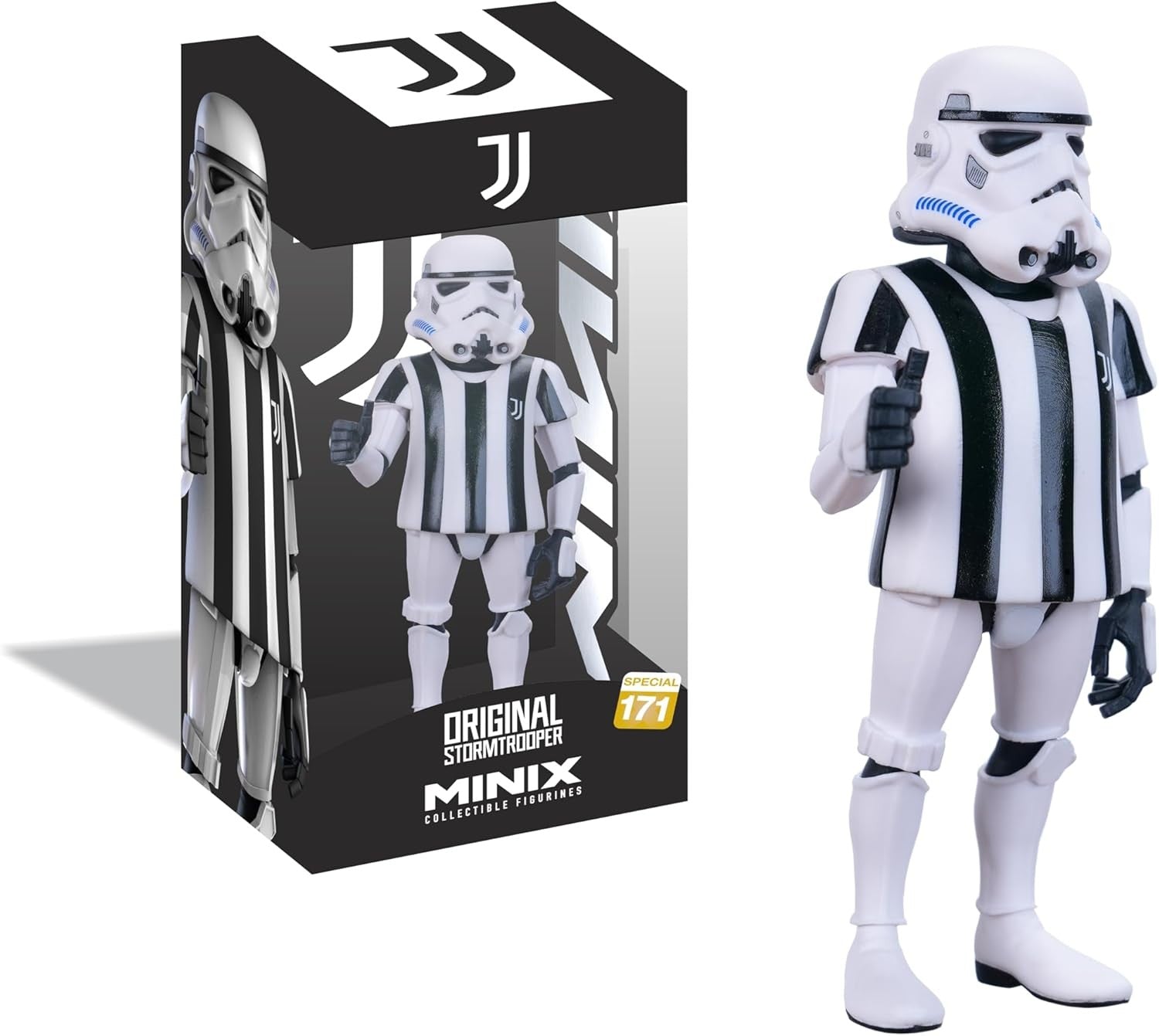 Figura Minix Football Stars: Juventus - Stormtrooper (Special) 171
