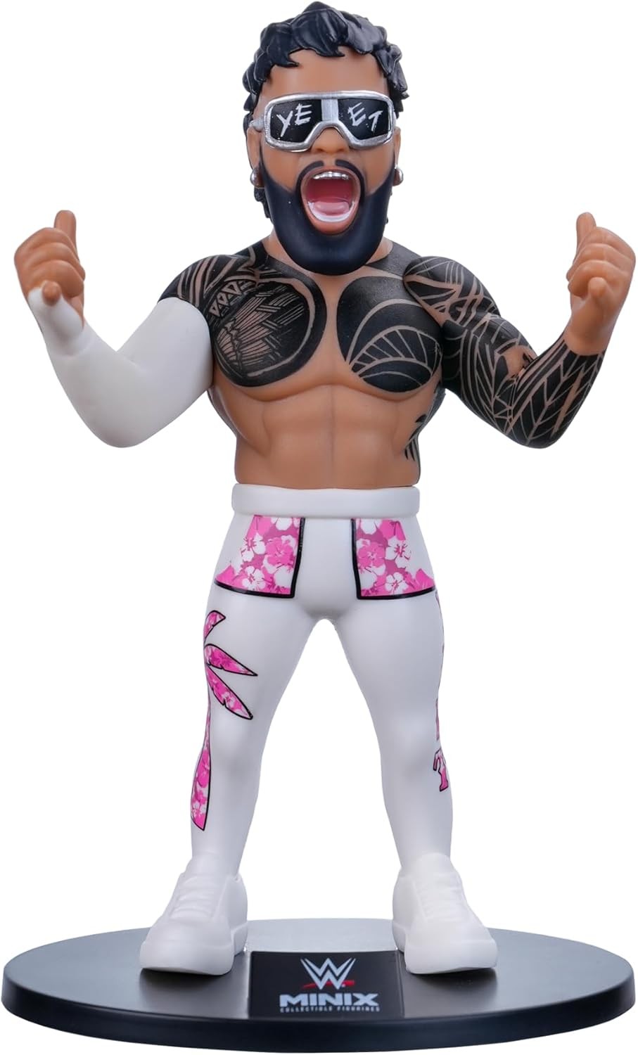 Figura Minix Sports: WWE - Jey Uso 128