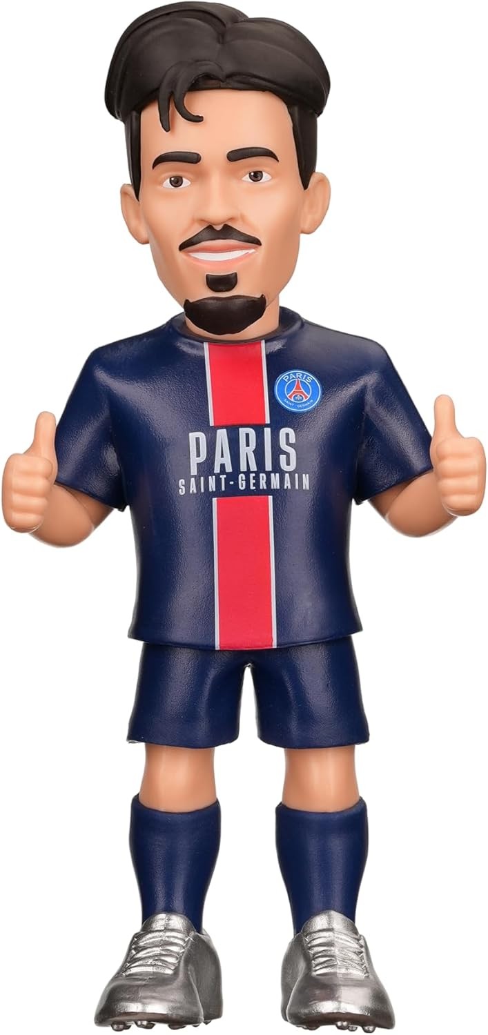 Figura MINIX Football Stars: PSG - Vitinha 273