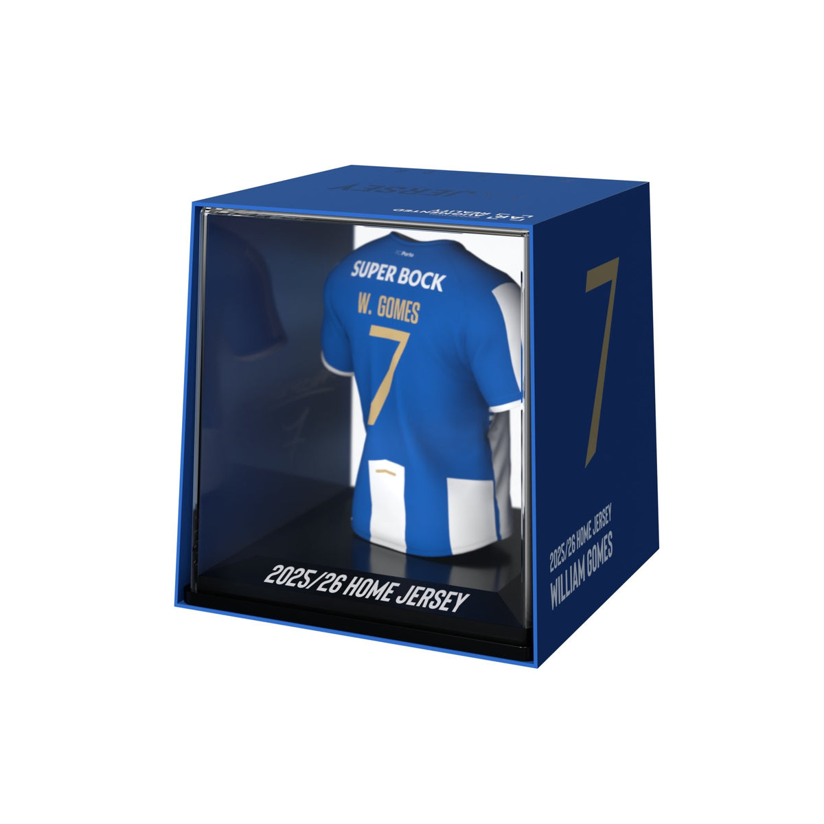 Figura My Jersey - FC Porto: W. Gomes (Home 2025 / 2026)