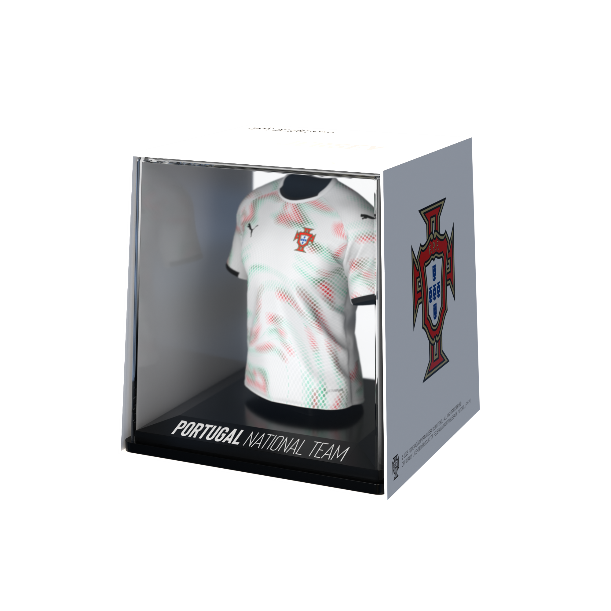 Figura My Jersey - Portugal (Away 2025)