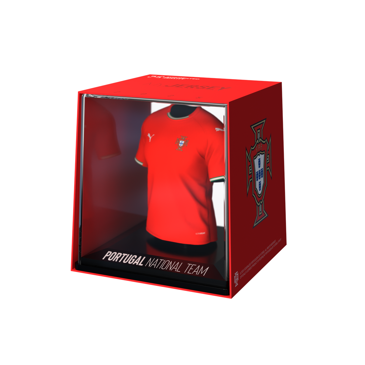 Figura My Jersey - Portugal (Local 2025)