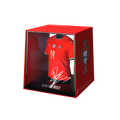 Figura My Jersey - Portugal: Nuno Mendes (Home 2025)