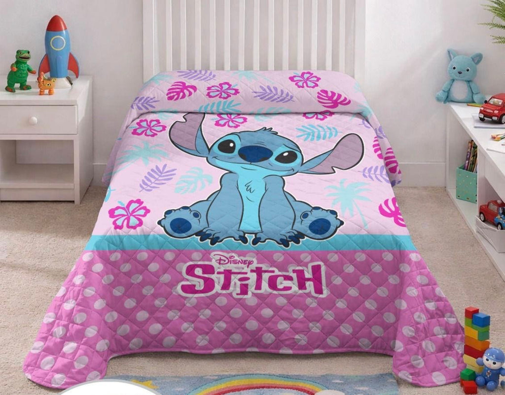 Colcha Primavera/Verão Stitch