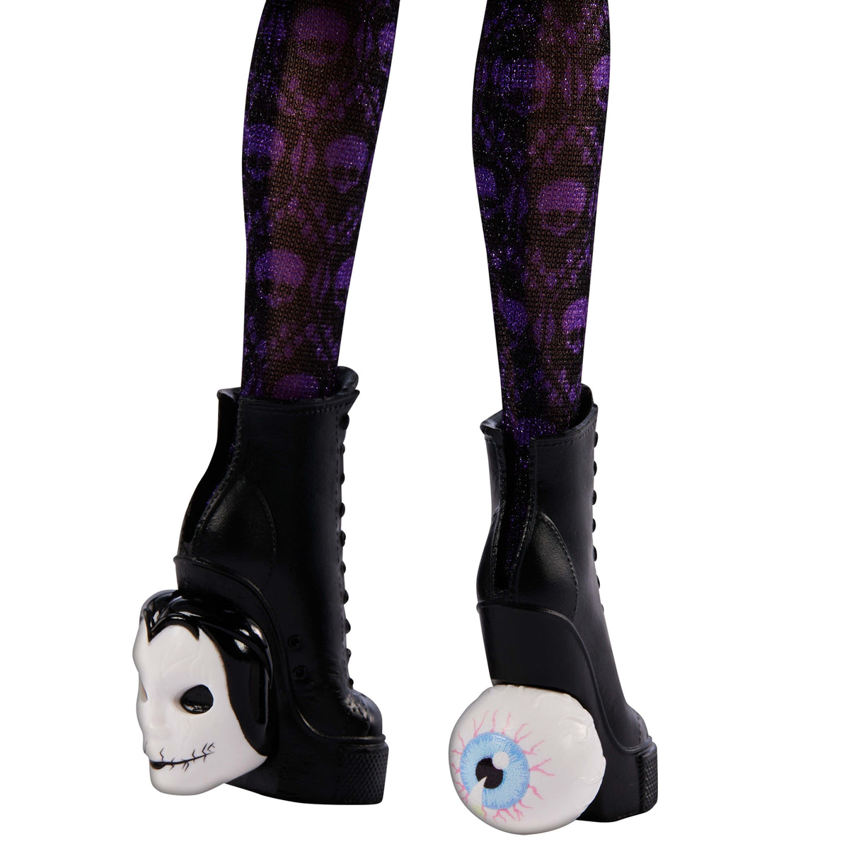 Boneca Agnes DeMille Monster High x Wednesday — imagem 4