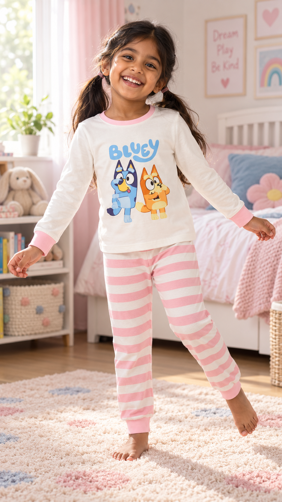 Pijama Bluey