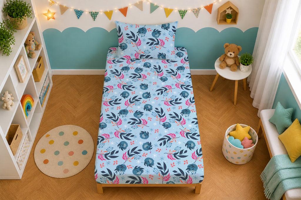 Jogo de cama Infantil Frozen