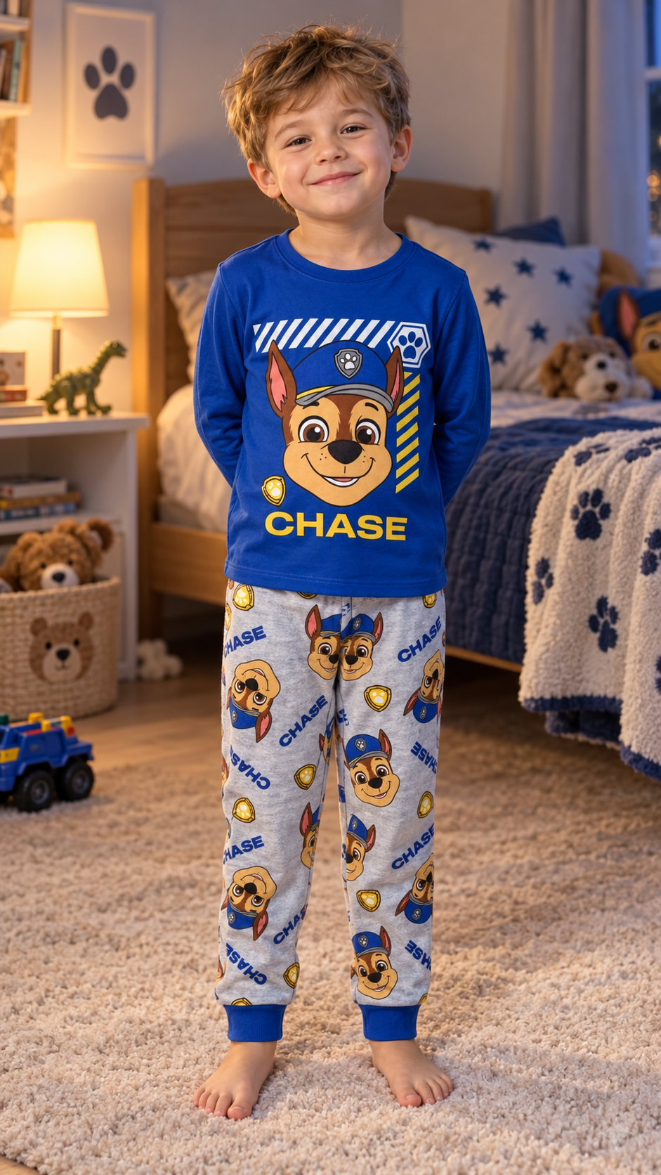 Pijama Patrulha Pata