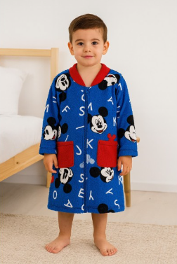 Robe Coralina Mickey Disney — imagem principal