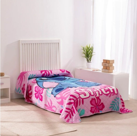 Colcha Stitch Rosa