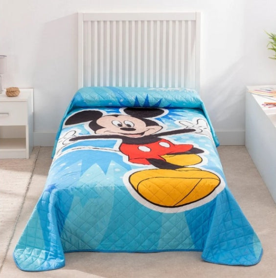 Colcha Mickey Mouse