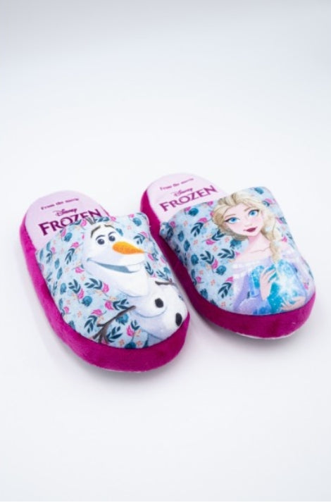 Chinelos Criança Frozen