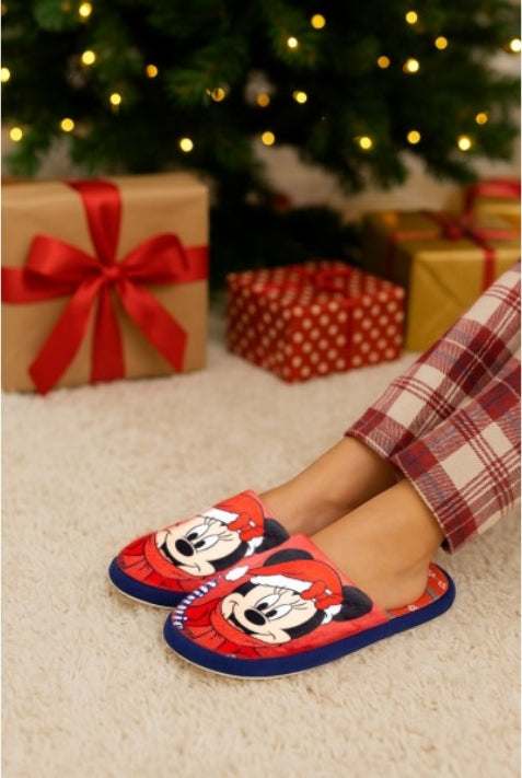 Chinelos Criança Minnie
