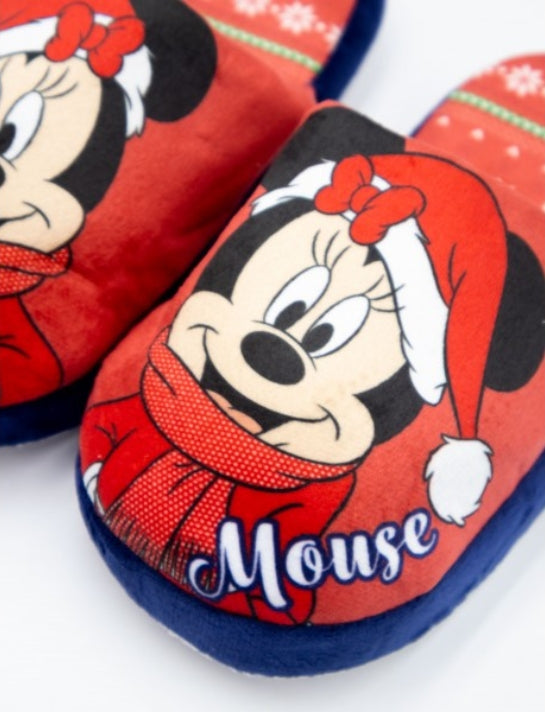 Chinelos Criança Minnie
