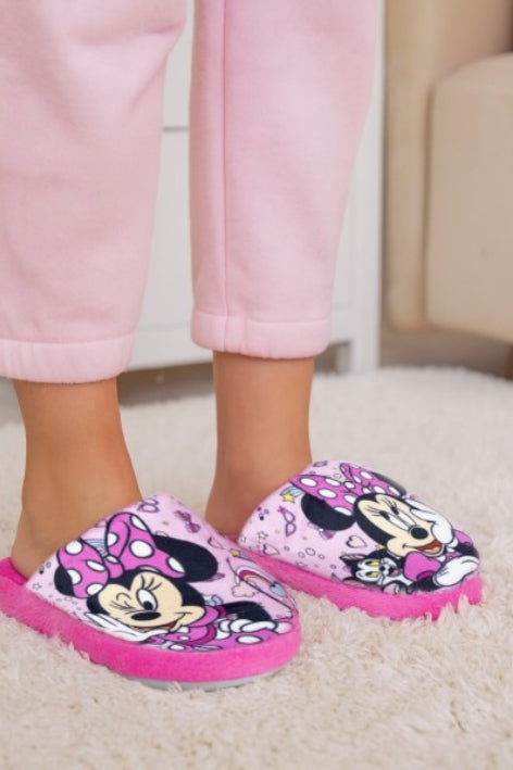 Chinelos Criança Minnie