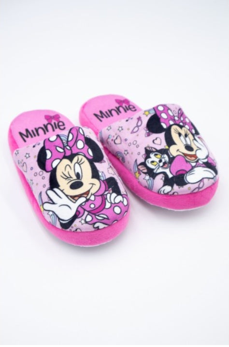 Chinelos Criança Minnie
