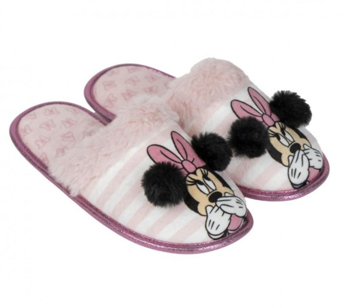 Chinelos Criança Minnie