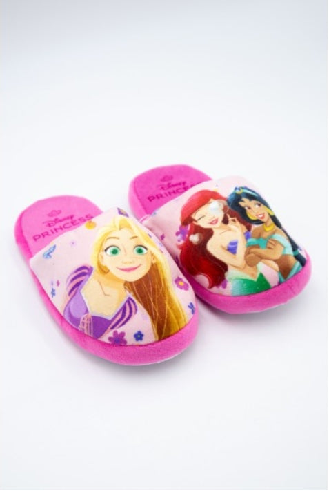 Chinelos Criança Princesas