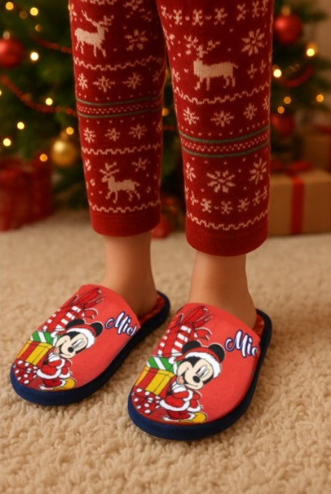 Chinelos Criança Mickey