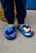 Chinelos Criança Mickey