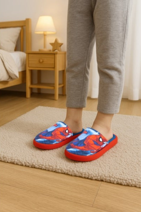 Chinelos Criança Spiderman