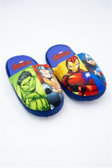 Chinelos Criança Avengers