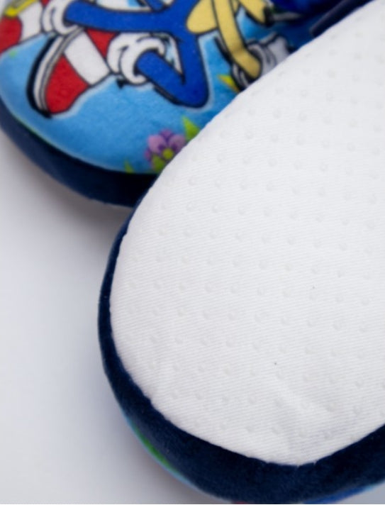 Chinelos Criança Sonic