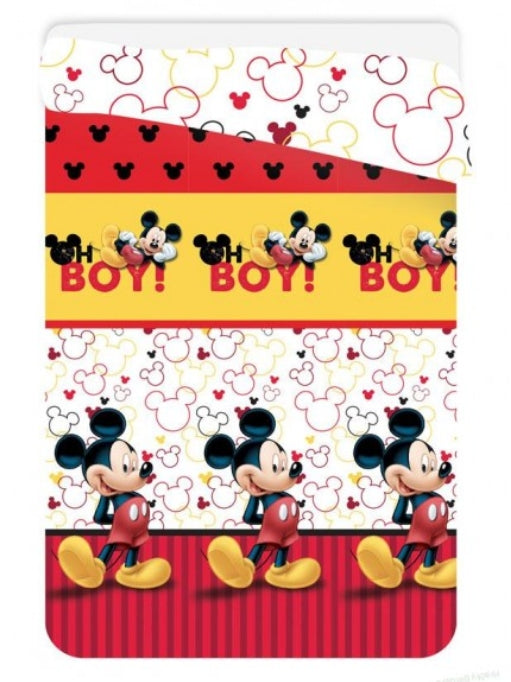 Colcha Mickey