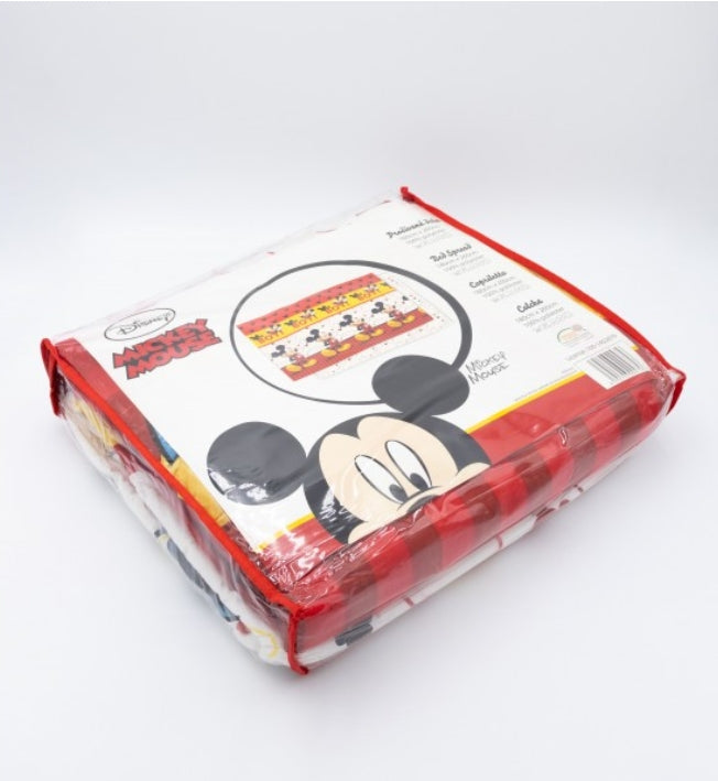 Colcha Mickey