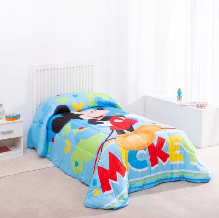 Edredão Mickey