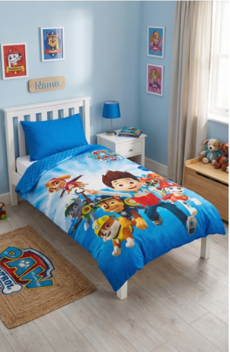 Edredão Patrulha Pata