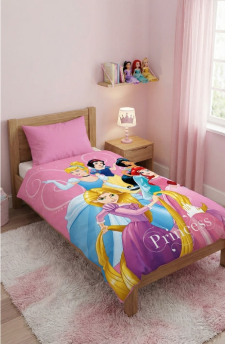 Edredão Princesas Disney