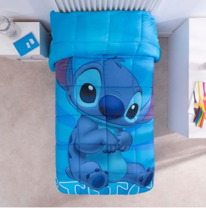 Edredão Stitch
