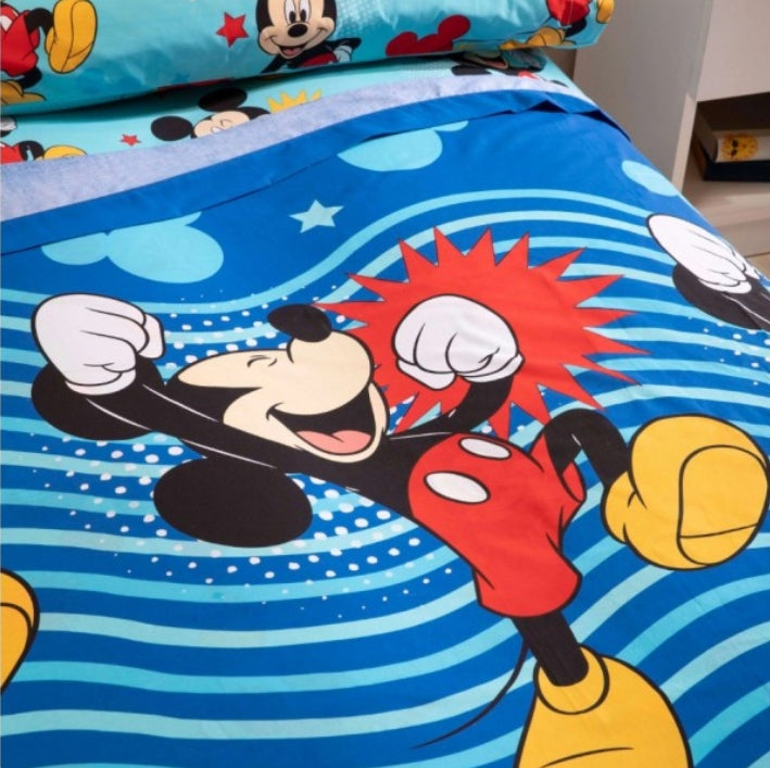 Jogo Cama Infantil Mickey Mouse