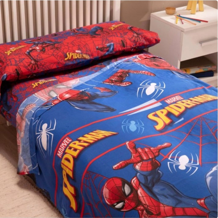 Jogo Cama Infantil Spider-Man