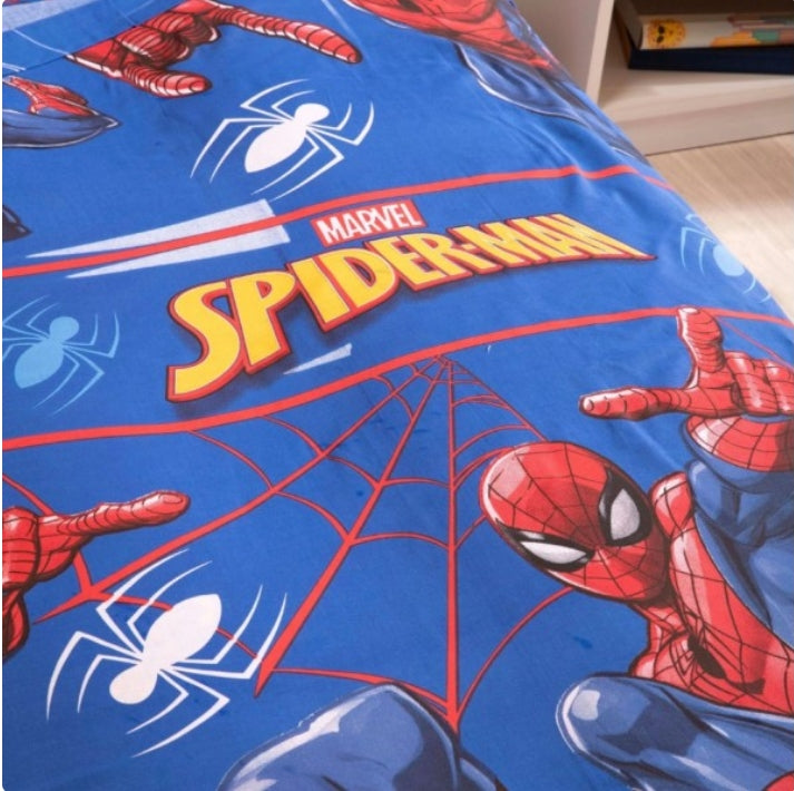 Jogo Cama Infantil Spider-Man