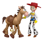 Figuras Jessie e Bullseye Toy Story 5 — Conjunto de 2 — vista 3