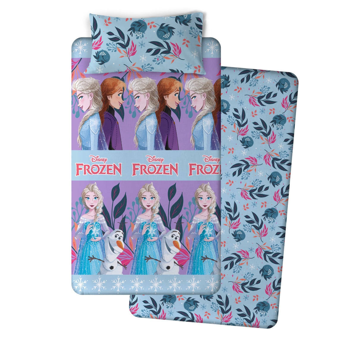 Jogo de cama Infantil Frozen