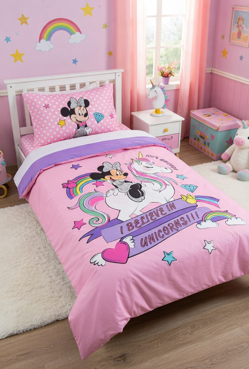 Edredão Nórdico Minnie