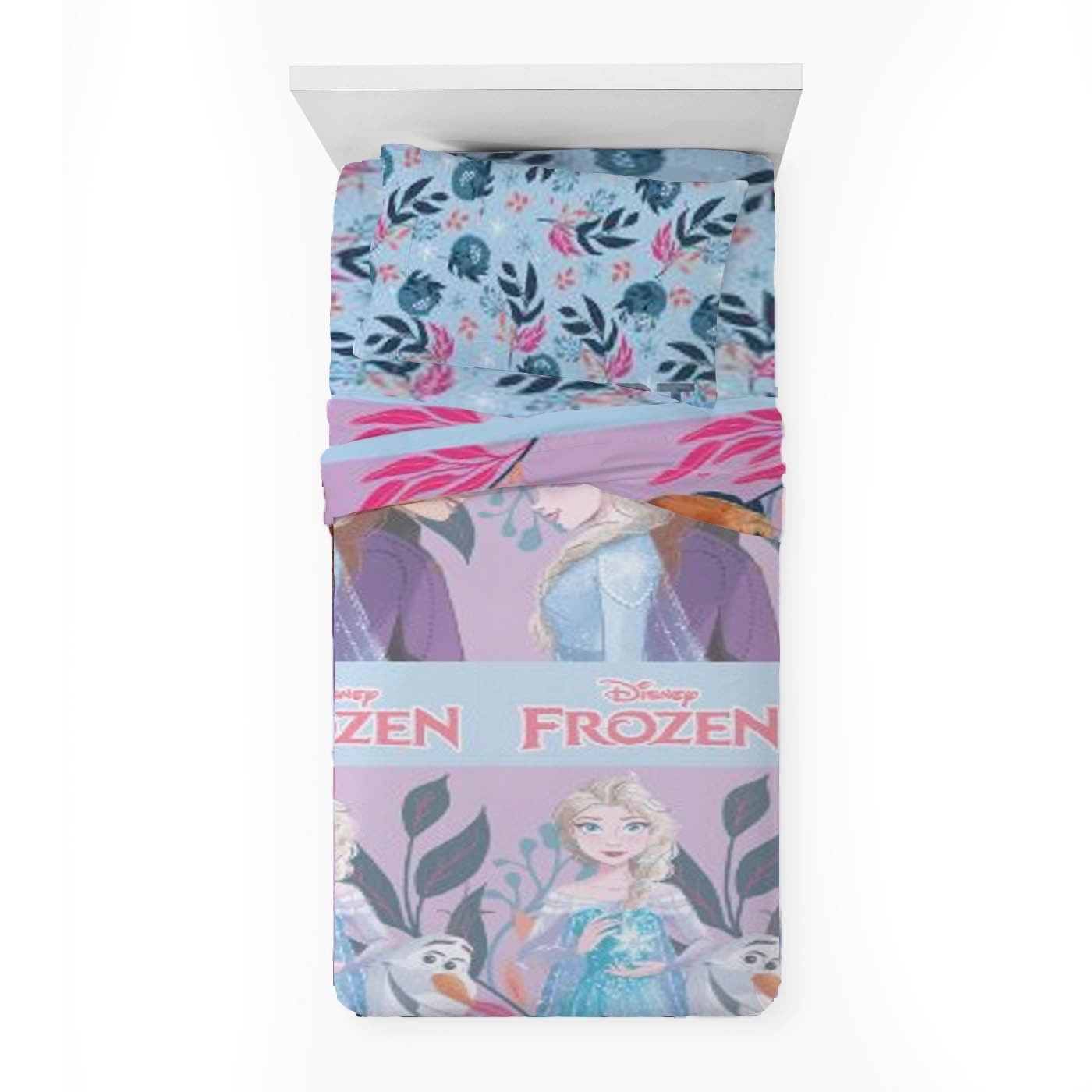 Jogo de cama Infantil Frozen