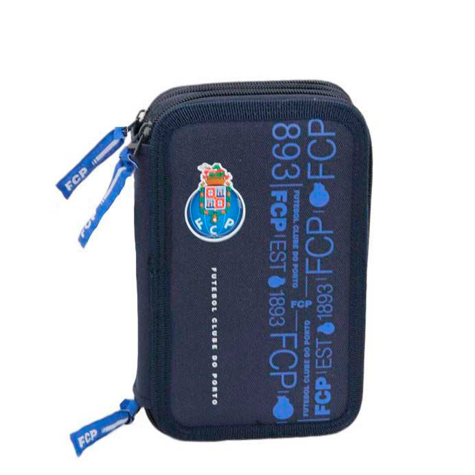 Estojo triplo completo FCPorto
