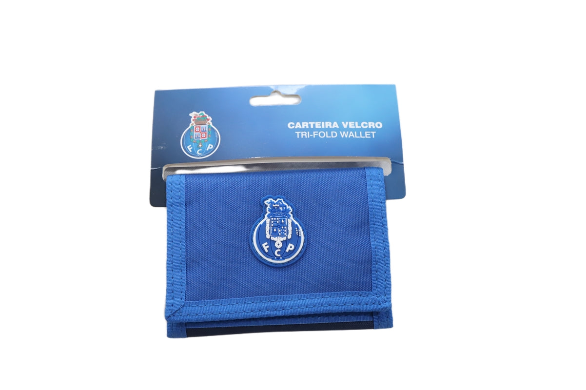 Carteira de documentos c/ velcro FCPorto